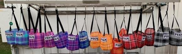 Peg Bags